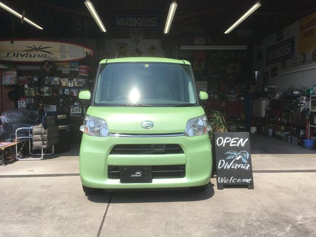 タント Ｘ　ＳＡ（2枚目）