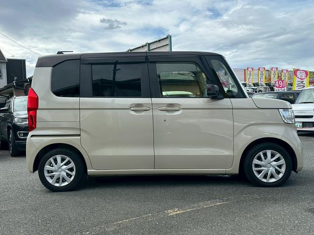 Ｎ－ＢＯＸ 　Ｂｌｕｅｔｏｏｔｈ・片側スライドドア・ドラレコ・シートヒーター（5枚目）