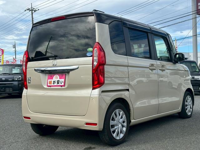 Ｎ－ＢＯＸ 　Ｂｌｕｅｔｏｏｔｈ・片側スライドドア・ドラレコ・シートヒーター（6枚目）