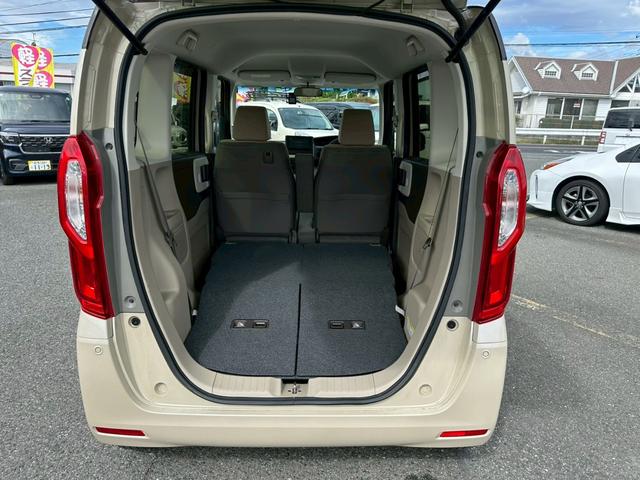Ｎ－ＢＯＸ 　Ｂｌｕｅｔｏｏｔｈ・片側スライドドア・ドラレコ・シートヒーター（38枚目）