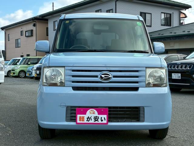 ムーヴコンテ 　電動格納ミラー・オートエアコン（3枚目）