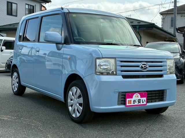 ムーヴコンテ 　電動格納ミラー・オートエアコン（4枚目）