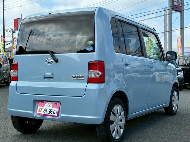 ムーヴコンテ 　電動格納ミラー・オートエアコン（6枚目）