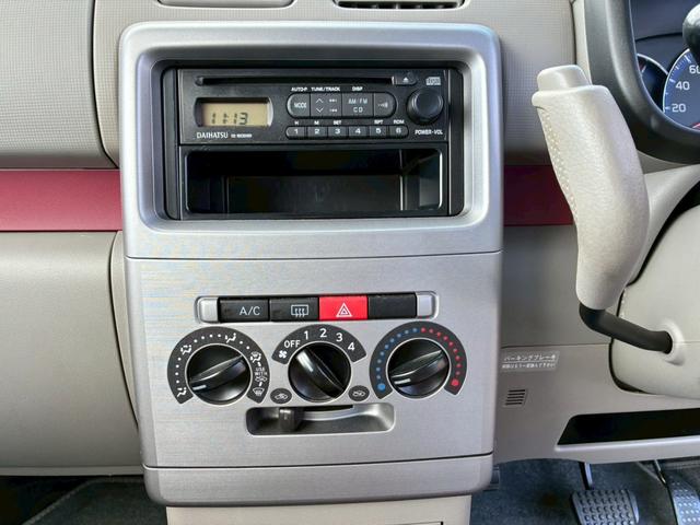 ムーヴコンテ 　電動格納ミラー・オートエアコン（20枚目）