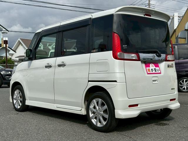 スペーシア  両側パワースライドドア・バックカメラ・シートヒーター・アイドリングストップ・プッシュスタート・ステアリングスイッチ(8枚目)