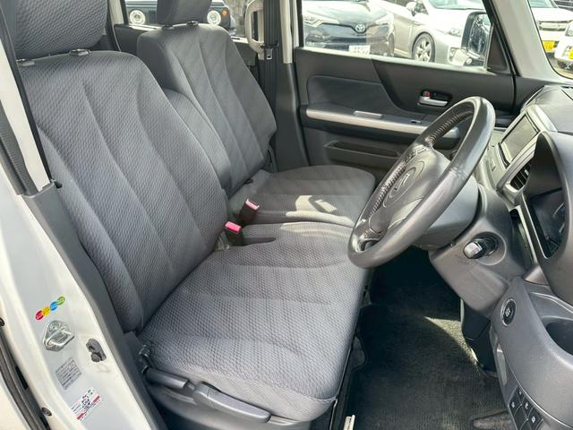 スペーシア  両側パワースライドドア・バックカメラ・シートヒーター・アイドリングストップ・プッシュスタート・ステアリングスイッチ(11枚目)