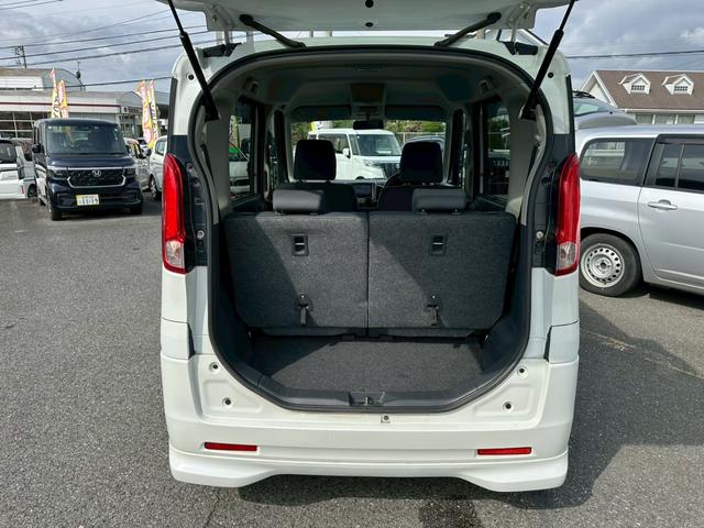 スペーシア  両側パワースライドドア・バックカメラ・シートヒーター・アイドリングストップ・プッシュスタート・ステアリングスイッチ(36枚目)