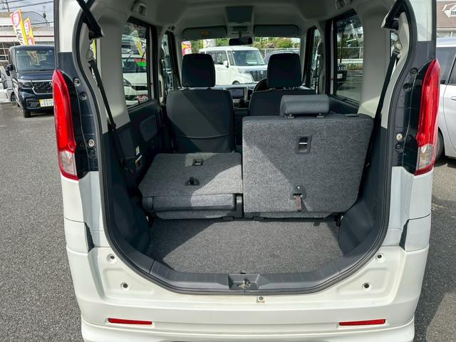 スペーシア  両側パワースライドドア・バックカメラ・シートヒーター・アイドリングストップ・プッシュスタート・ステアリングスイッチ(37枚目)