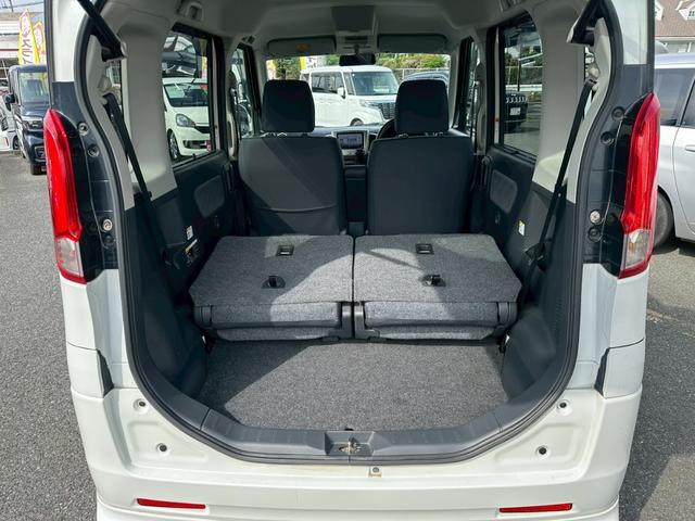 スペーシア  両側パワースライドドア・バックカメラ・シートヒーター・アイドリングストップ・プッシュスタート・ステアリングスイッチ(38枚目)