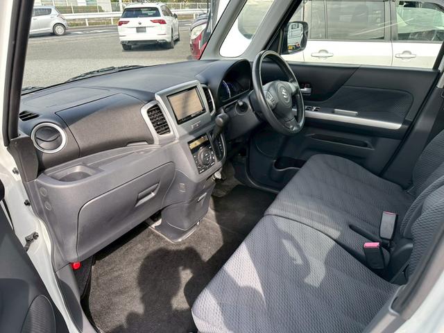 スペーシア  両側パワースライドドア・バックカメラ・シートヒーター・アイドリングストップ・プッシュスタート・ステアリングスイッチ(40枚目)