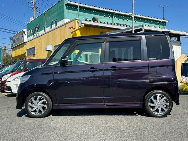 ルークス  片側パワースライドドア・プッシュスタート・ETC(8枚目)