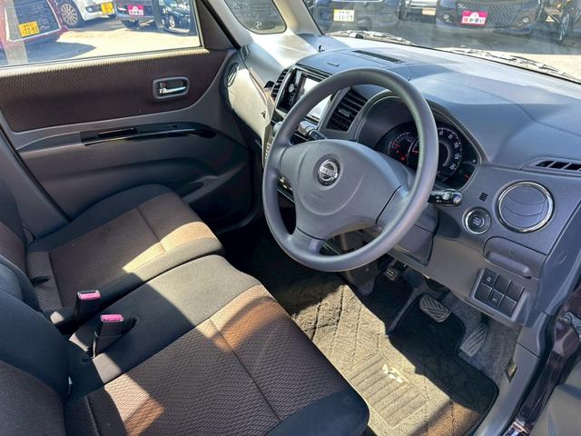 ルークス  片側パワースライドドア・プッシュスタート・ETC(10枚目)