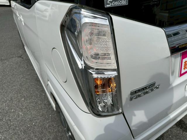 デイズルークス  両側パワースライドドア・プッシュスタート・ステアリングスイッチ・アイドリングストップ・バックカメラ(46枚目)