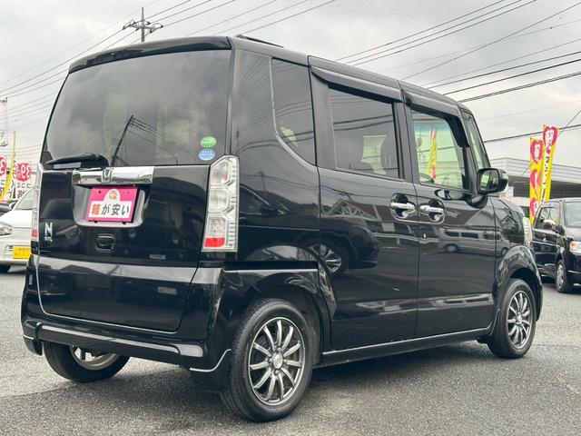N-BOX ETC・シータヒーター・左側パワースライドドア・ステアリングスイッチ・バックカメラ・プッシュスタート(8枚目)