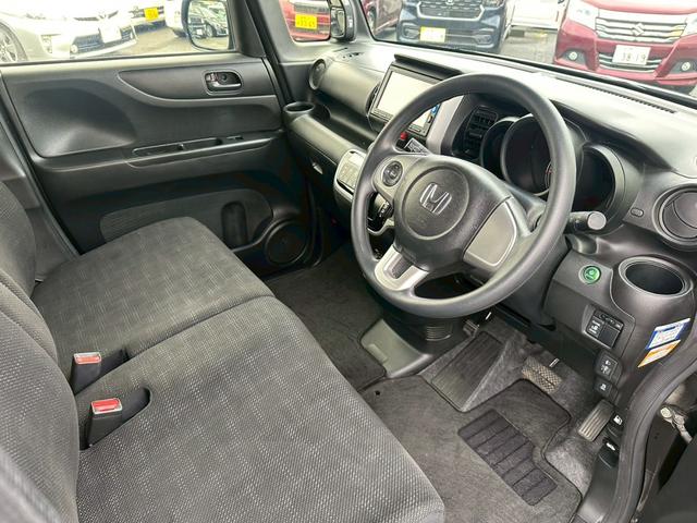 N-BOX ETC・シータヒーター・左側パワースライドドア・ステアリングスイッチ・バックカメラ・プッシュスタート(12枚目)