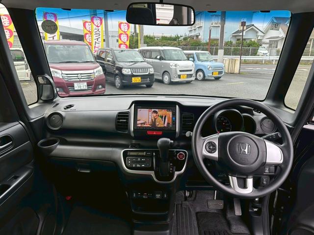 N-BOX ETC・シータヒーター・左側パワースライドドア・ステアリングスイッチ・バックカメラ・プッシュスタート(19枚目)