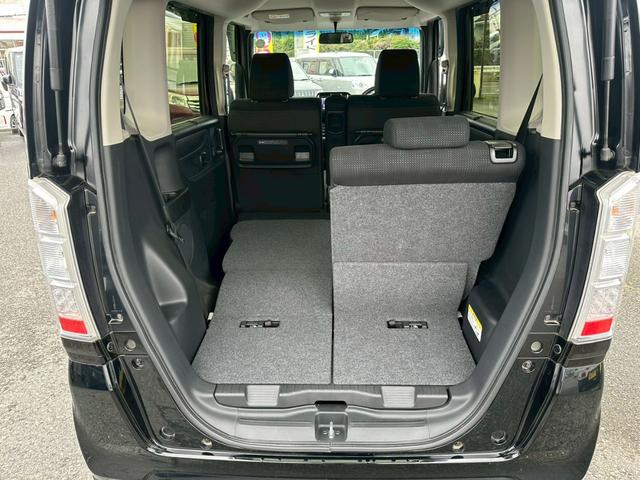 N-BOX ETC・シータヒーター・左側パワースライドドア・ステアリングスイッチ・バックカメラ・プッシュスタート(45枚目)