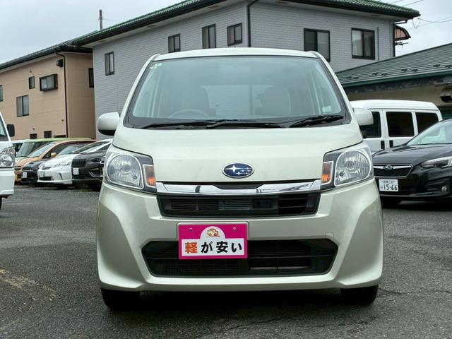 ステラ 電動格納ミラー・衝突軽減ブレーキ・アイドリングストップ(3枚目)