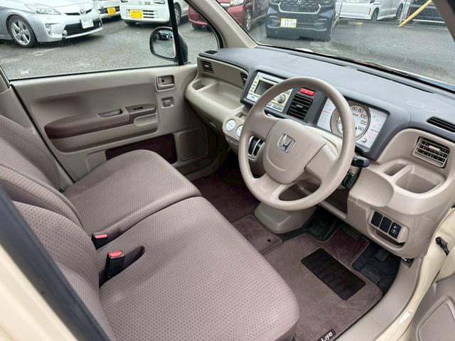 ライフ 電動格納ミラー・オートエアコン・バックカメラ(12枚目)