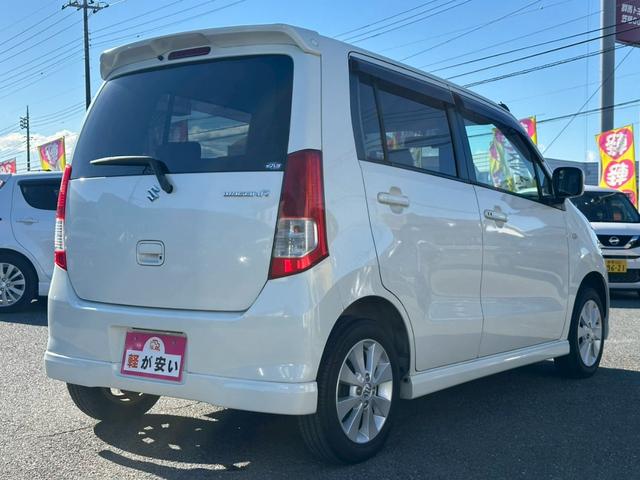 ワゴンＲ 　プッシュスタート・ドライレコーダー・電動格納ドアミラー・オートエアコン（6枚目）