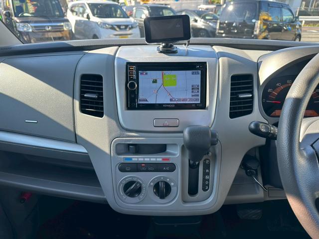 ワゴンＲ 　プッシュスタート・ドライレコーダー・電動格納ドアミラー・オートエアコン（20枚目）