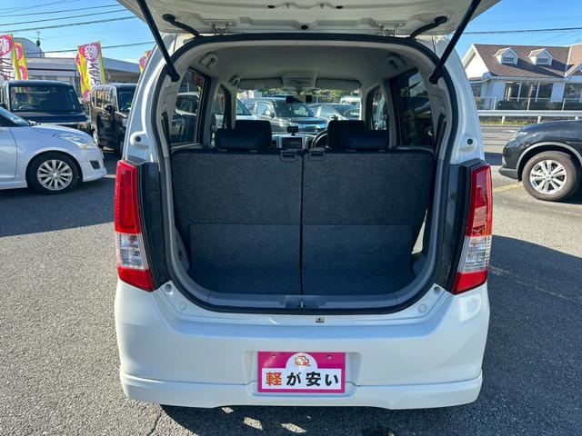 ワゴンＲ 　プッシュスタート・ドライレコーダー・電動格納ドアミラー・オートエアコン（35枚目）
