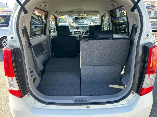 ワゴンＲ 　プッシュスタート・ドライレコーダー・電動格納ドアミラー・オートエアコン（36枚目）