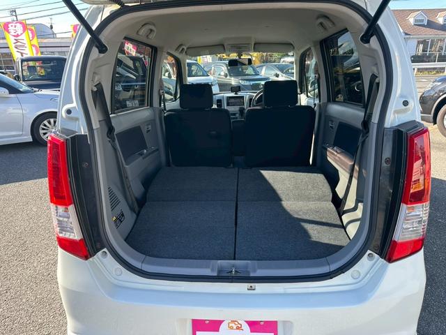 ワゴンＲ 　プッシュスタート・ドライレコーダー・電動格納ドアミラー・オートエアコン（37枚目）