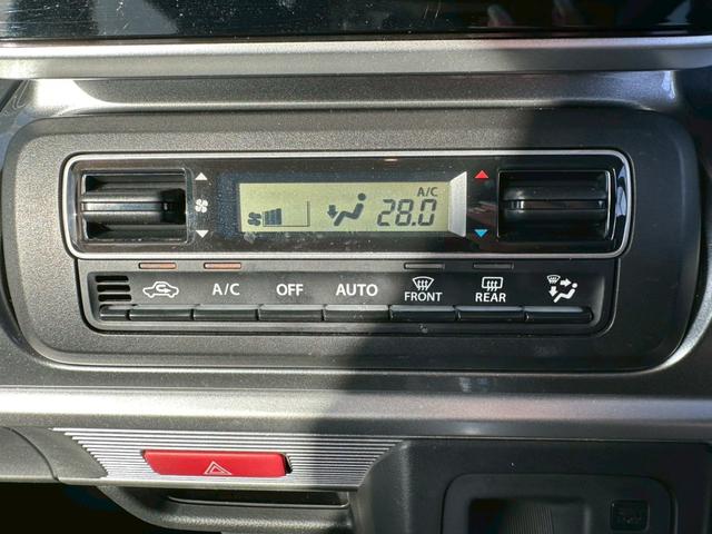 スペーシアギア 　電動格納ドアミラー・ステアリングスイッチ・アイドリングストップ・両側パワースライドドア・コーナーセンサー・衝突軽減ブレーキ・純正ナビ・バックカメラ（25枚目）