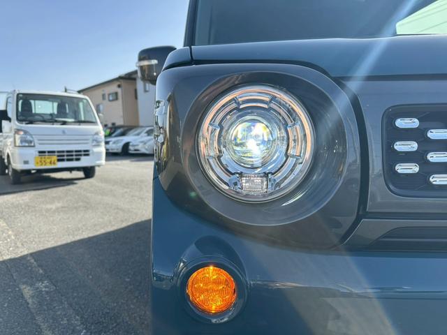 スペーシアギア 　電動格納ドアミラー・ステアリングスイッチ・アイドリングストップ・両側パワースライドドア・コーナーセンサー・衝突軽減ブレーキ・純正ナビ・バックカメラ（54枚目）