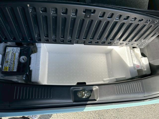 ワゴンＲスマイル ハイブリッドＸ　電動格納ドアミラー・オートエアコン・アイドリングストップ・ステアリングスイッチ・プッシュスタート・両側パワースライドドア・コーナーセンサー・ＥＴＣ・純正ナビ・シートヒーター・ドラレコ・バックカメラ（52枚目）