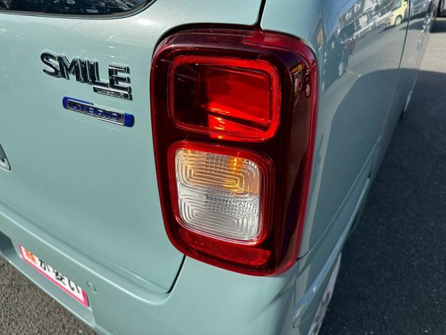 ワゴンＲスマイル ハイブリッドＸ　電動格納ドアミラー・オートエアコン・アイドリングストップ・ステアリングスイッチ・プッシュスタート・両側パワースライドドア・コーナーセンサー・ＥＴＣ・純正ナビ・シートヒーター・ドラレコ・バックカメラ（62枚目）