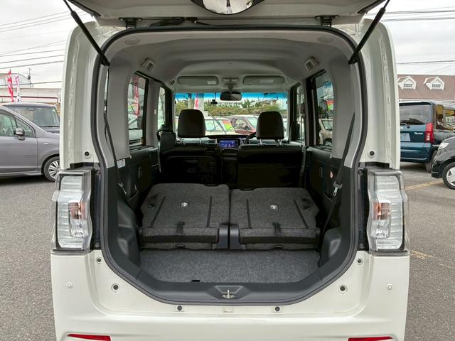 タント 　電動格納ドアミラー・オートエアコン・プッシュスタート・アイドリングストップ・両側パワースライドドア・シートヒーター・バックカメラ（47枚目）