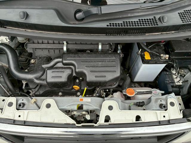 タント 　電動格納ドアミラー・オートエアコン・プッシュスタート・アイドリングストップ・両側パワースライドドア・シートヒーター・バックカメラ（70枚目）