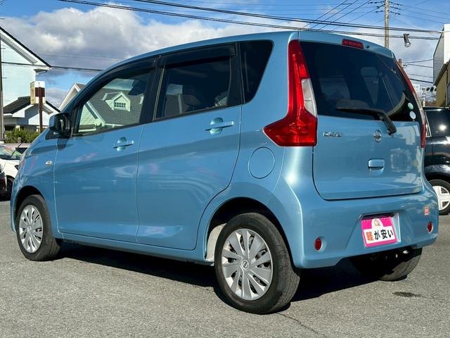 デイズ 　電動格納ドアミラー・ステアリングスイッチ・衝突軽減ブレーキ（8枚目）