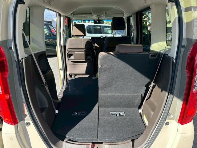 Ｎ－ＢＯＸ 　ステアリングスイッチ・プッシュスタート・両側パワースライドドア・コーナーセンサー・衝突軽減ブレーキ・バックカメラ・電動格納ドアミラー・オートエアコン・ＴＶ（45枚目）