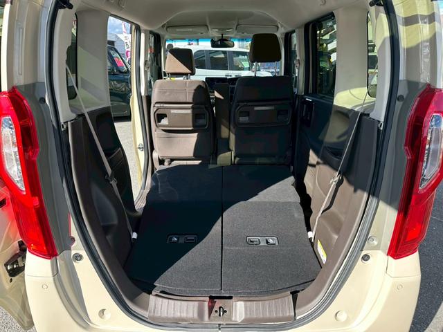 Ｎ－ＢＯＸ 　ステアリングスイッチ・プッシュスタート・両側パワースライドドア・コーナーセンサー・衝突軽減ブレーキ・バックカメラ・電動格納ドアミラー・オートエアコン・ＴＶ（46枚目）