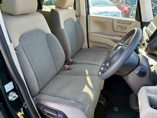 Ｎ－ＢＯＸ 　プッシュスタート・ＥＴＣ・ステアリングスイッチ・衝突軽減ブレーキ・バックカメラ・電動格納ドアミラー・オートエアコン（11枚目）