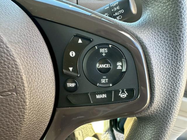 Ｎ－ＢＯＸ 　プッシュスタート・ＥＴＣ・ステアリングスイッチ・衝突軽減ブレーキ・バックカメラ・電動格納ドアミラー・オートエアコン（28枚目）