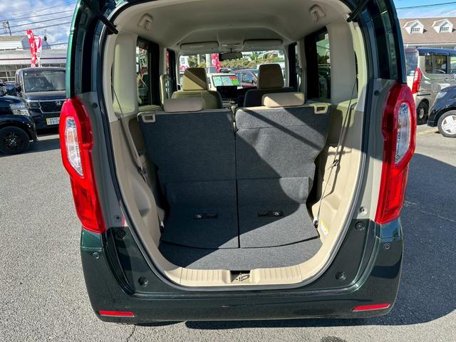 Ｎ－ＢＯＸ 　プッシュスタート・ＥＴＣ・ステアリングスイッチ・衝突軽減ブレーキ・バックカメラ・電動格納ドアミラー・オートエアコン（42枚目）