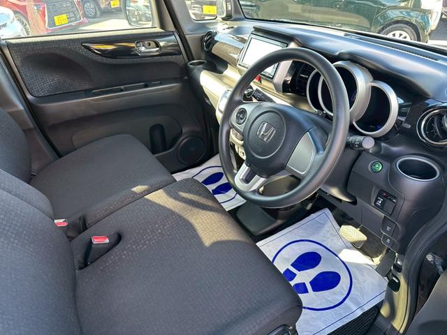 Ｎ－ＢＯＸ 　シートヒーター・ＥＴＣ・バックカメラ・片側パワースライドドア・プッシュスタート・ステアリングスイッチ・電動格納ドアミラー・オートエアコン（12枚目）