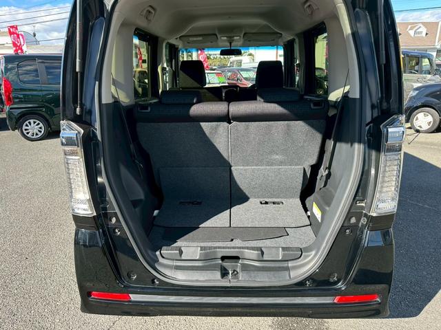 Ｎ－ＢＯＸ 　シートヒーター・ＥＴＣ・バックカメラ・片側パワースライドドア・プッシュスタート・ステアリングスイッチ・電動格納ドアミラー・オートエアコン（40枚目）