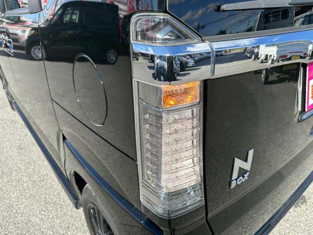 Ｎ－ＢＯＸ 　シートヒーター・ＥＴＣ・バックカメラ・片側パワースライドドア・プッシュスタート・ステアリングスイッチ・電動格納ドアミラー・オートエアコン（54枚目）