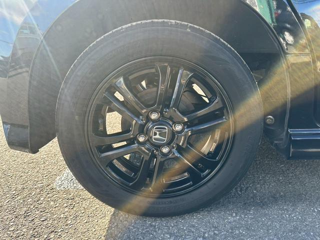 Ｎ－ＢＯＸ 　シートヒーター・ＥＴＣ・バックカメラ・片側パワースライドドア・プッシュスタート・ステアリングスイッチ・電動格納ドアミラー・オートエアコン（56枚目）