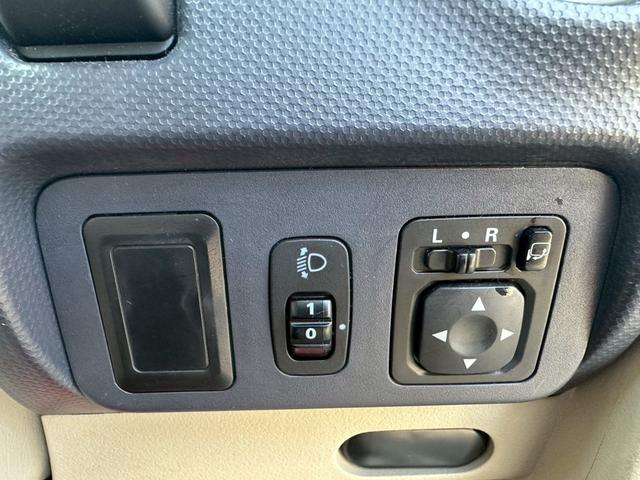 ｅＫワゴン 　電動格納ドアミラー・ＴＶ・ＥＴＣ（33枚目）