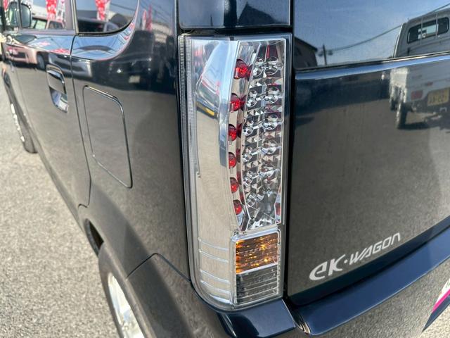 ｅＫワゴン 　電動格納ドアミラー・ＴＶ・ＥＴＣ（48枚目）