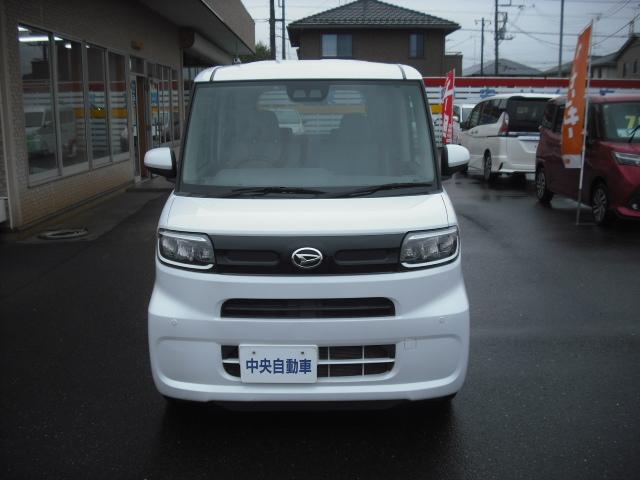 タント L キーレス スマートアシスト 社外ナビ ワンセグTV Bモニター オートHiビーム LEDヘッドライト Bluetooth接続 ETC 記録簿 車検9年4月!(2枚目)