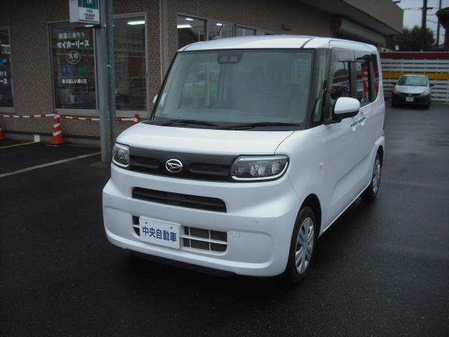 タント L キーレス スマートアシスト 社外ナビ ワンセグTV Bモニター オートHiビーム LEDヘッドライト Bluetooth接続 ETC 記録簿 車検9年4月!(3枚目)