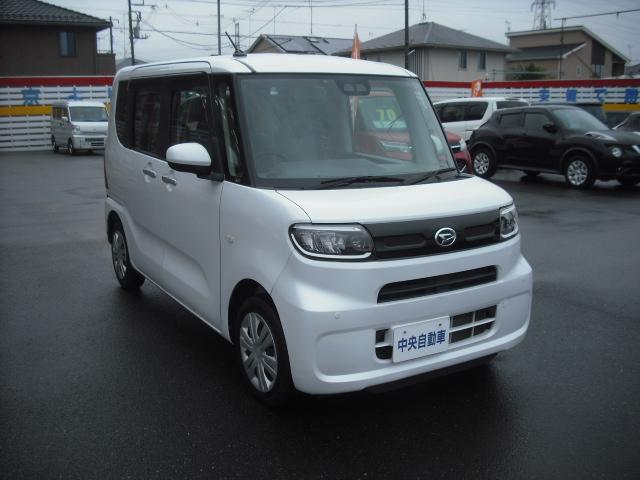 タント L キーレス スマートアシスト 社外ナビ ワンセグTV Bモニター オートHiビーム LEDヘッドライト Bluetooth接続 ETC 記録簿 車検9年4月!(4枚目)