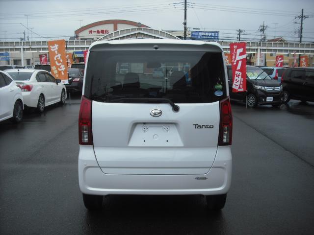 タント L キーレス スマートアシスト 社外ナビ ワンセグTV Bモニター オートHiビーム LEDヘッドライト Bluetooth接続 ETC 記録簿 車検9年4月!(5枚目)